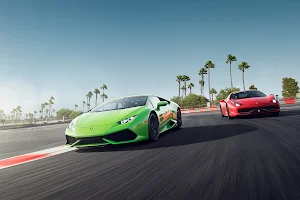 Exotics Racing - Drive Supercars on a Racetrack image