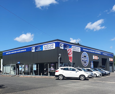 TOP GARAGE - EURO CAR SERVICES à Bapaume