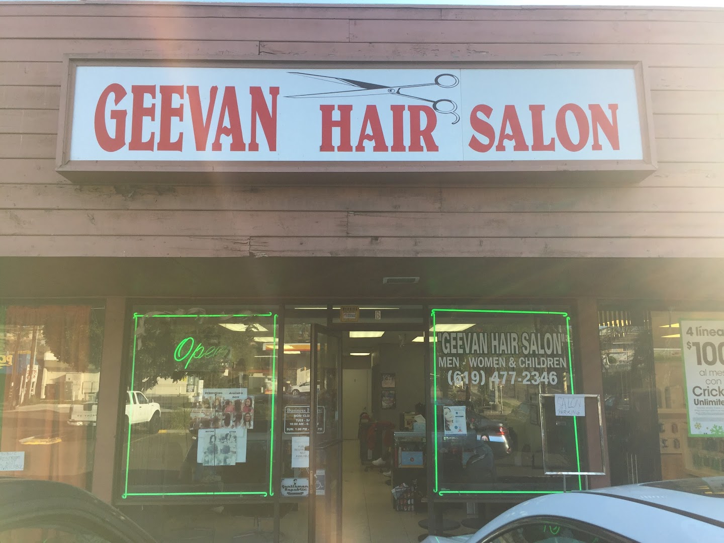 Geevan Hair Salon