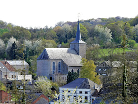 Eglise Sainte-Remfoid de Pry