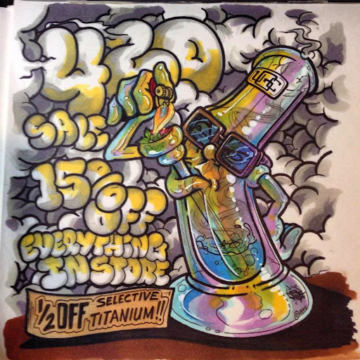 Tobacco Shop «Underground Culture Smoke Shop», reviews and photos, 4 Main Rd, Tiverton, RI 02878, USA