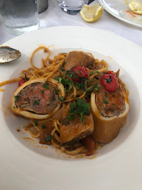 Spaghetti du Restaurant de grillades à la française Chez Paul à Marseille - n°3