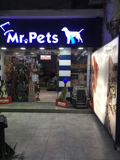 Mr Pets October