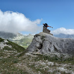 Photo n° 12 de l'avis de Fabienne.l fait le 19/08/2021 à 11:59 pour La Plagne Bellecôte à La Plagne-Tarentaise