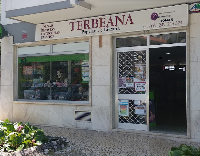 Terbeana - Distribuição Comercial. De Artigos De Papelaria, Lda.