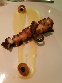 octopode du Restaurant de fruits de mer Restaurant Helen à Paris - n°6