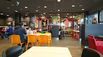 Atmosphère du Restaurant KFC Eragny (C.C Art de Vivre) - n°19