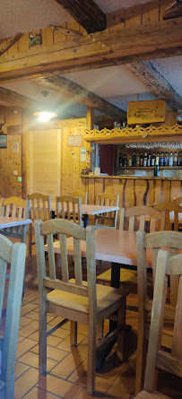 Atmosphère du Chalet de Cenise - Café restaurant à Glières-Val-de-Borne - n°1