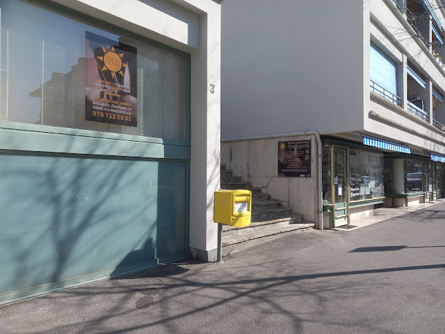 Rezensionen über GM-Massage in Lausanne - Masseur
