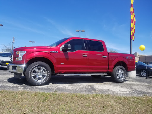 Used Car Dealer «Budget Used Car Sales», reviews and photos, 5015 Martin Luther King Jr Blvd, Killeen, TX 76543, USA