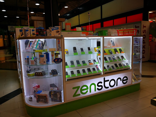 zenstore Récsei Center