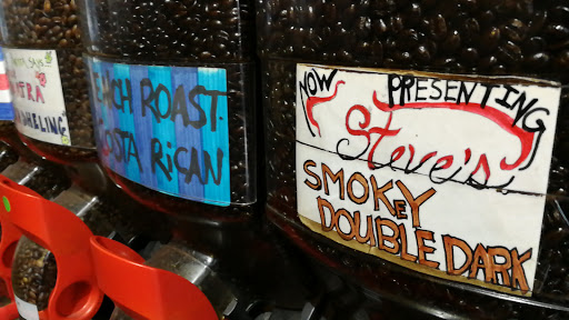 Coffee Shop «J & S Bean Factory», reviews and photos, 1518 Randolph Ave, St Paul, MN 55105, USA