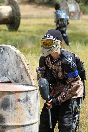 Paintball Center «West Coast Adventure Park», reviews and photos, 7101 Ione Rd, Sloughhouse, CA 95683, USA