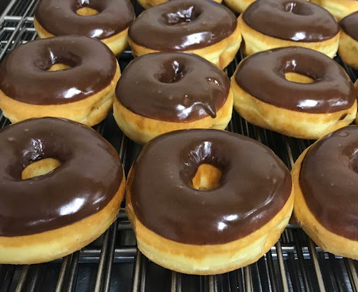 Donut Shop «Saginaw Donut Shop», reviews and photos, 1029 N Saginaw Blvd, Saginaw, TX 76179, USA