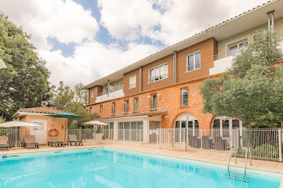 Appart'City Classic Toulouse Colomiers - Appart Hôtel à Colomiers