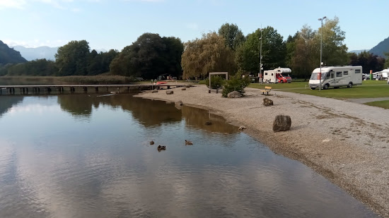 Seebad Ossiacher See