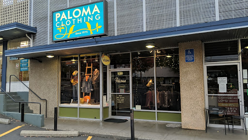Boutique «Paloma Clothing», reviews and photos, 6316 SW Capitol Hwy, Portland, OR 97239, USA