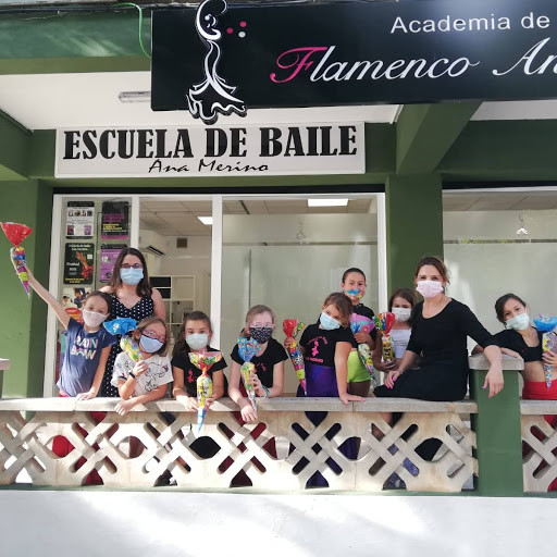 Imagen del negocio Academia de Baile Flamenco Ana Merino en Es Pont d'Inca, Balearic Islands