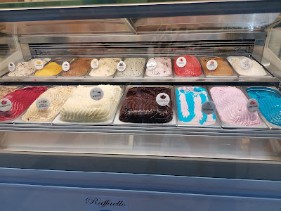Glacier Raffaello à Bormes-les-Mimosas