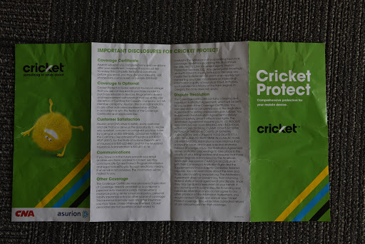 Cell Phone Store «Cricket Wireless Authorized Retailer», reviews and photos, 9115 Little Rd, New Port Richey, FL 34654, USA