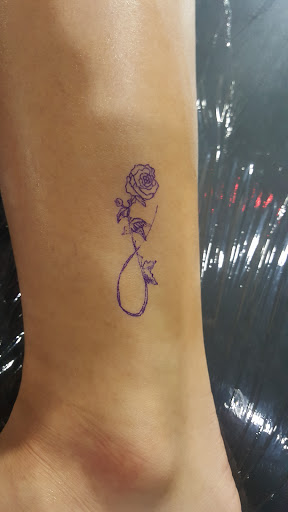 Tattoo Shop «Necropolis Tattoo», reviews and photos, 1459 E Baseline St, Cornelius, OR 97113, USA