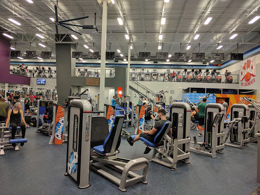 Health Club «Crunch - South Tampa», reviews and photos, 4055 S Dale Mabry Hwy, Tampa, FL 33611, USA