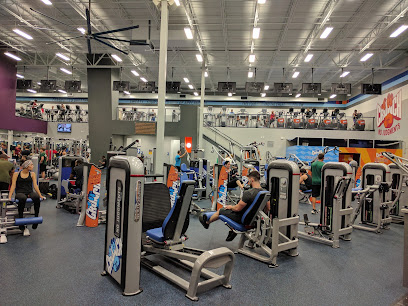 Crunch Fitness - South Tampa - 4055 S Dale Mabry Hwy, Tampa, FL 33611