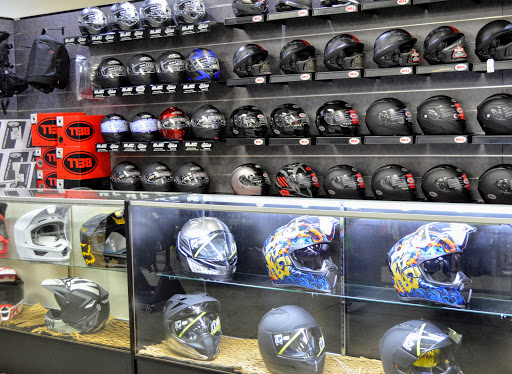 Motorcycle Dealer «RideNow Powersports Rancho», reviews and photos, 3800-3850 N Rancho Dr, Las Vegas, NV 89130, USA