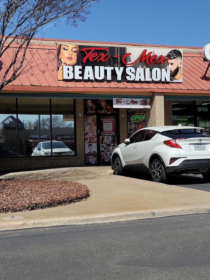Tex- Mex Beauty Salon