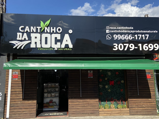 Avaliações sobre Cantinho da Roça em Curitiba - Loja de produtos naturais