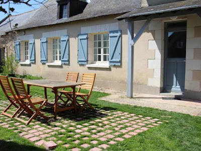 GITE DE LA MADELEINE à Gennes-Val-de-Loire