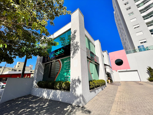 Logo da empresa - Genolab