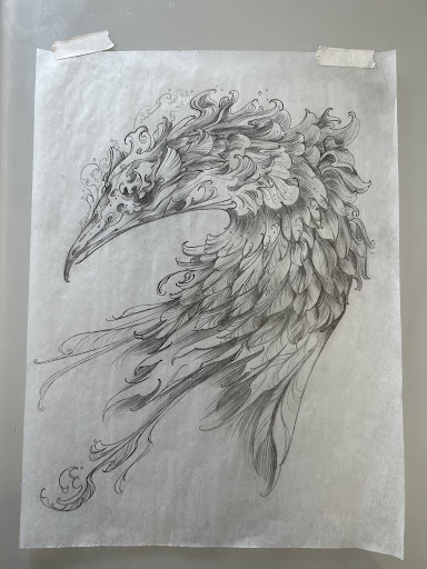 Find simple mom tattoo ideas for your next unique tattoo in San Diego at Wattana Tattoo Atelier LLC