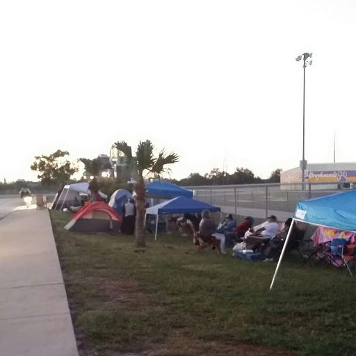 Stadium «Greyhound Stadium», reviews and photos, 2001 Woolam Rd, San Benito, TX 78586, USA