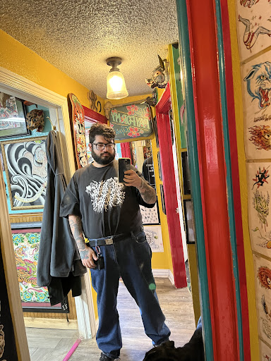 Tattoo Shop «Pair-O-Dice Tattoo», reviews and photos, 2921 S Harvard Ave, Tulsa, OK 74114, USA