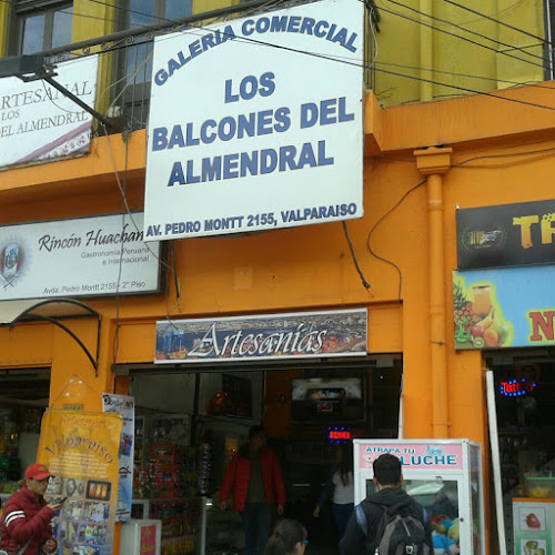 Opiniones de Galería Balcones Del Almendral en Valparaíso - Centro comercial