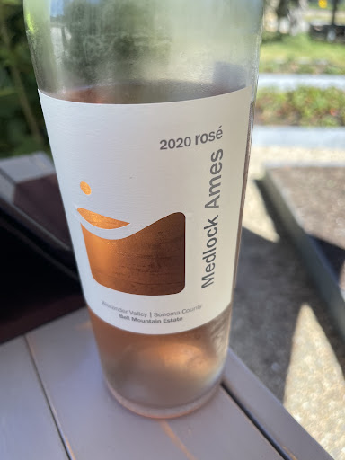 Medlock Ames Historic Healdsburg Tasting Room image