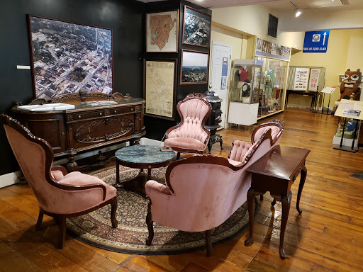 History Museum «Marietta Museum of History», reviews and photos, 1 Depot St, Marietta, GA 30060, USA