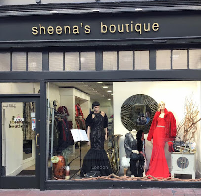 Sheenas Boutique