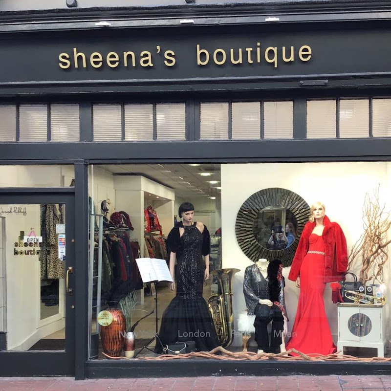 Sheenas Boutique