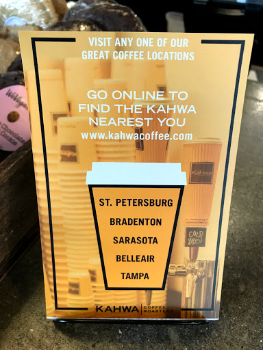 Coffee Shop «Kahwa Coffee», reviews and photos, 3928 Henderson Blvd, Tampa, FL 33629, USA