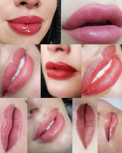 Find harley quinn and poison ivy tattoo ideas for your next unique tattoo in Clarksville at Anastasia Huff BEAUTY LAB