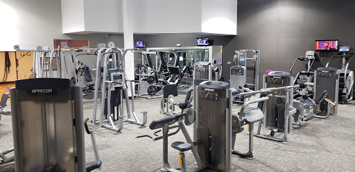 Gym «Anytime Fitness», reviews and photos, 1642 Olive Branch Parke Ln, Greenwood, IN 46143, USA