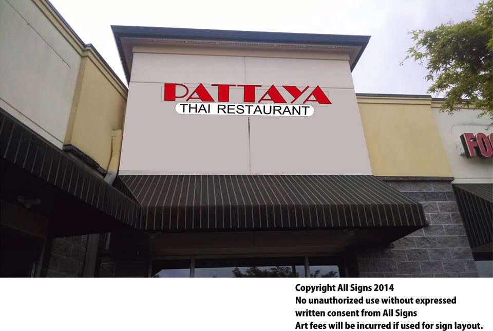 Pattaya Thai Restaurant 98516