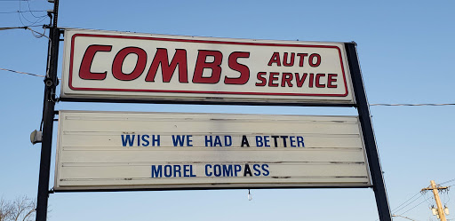 Auto Repair Shop «Combs Auto Service & Tire Center», reviews and photos, 10520 Big Bend Rd, Kirkwood, MO 63122, USA