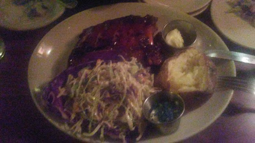 Barbecue Restaurant «Wood Ranch BBQ & Grill», reviews and photos, 501 Spectrum Center Dr, Irvine, CA 92618, USA