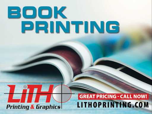 Print Shop «Litho Printing Services», reviews and photos, 21541 Gratiot Ave, Eastpointe, MI 48021, USA