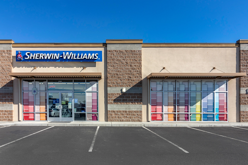 Sherwin-Williams Paint Store, 6410 W Nob Hill Blvd #102, Yakima, WA 98908, USA, 