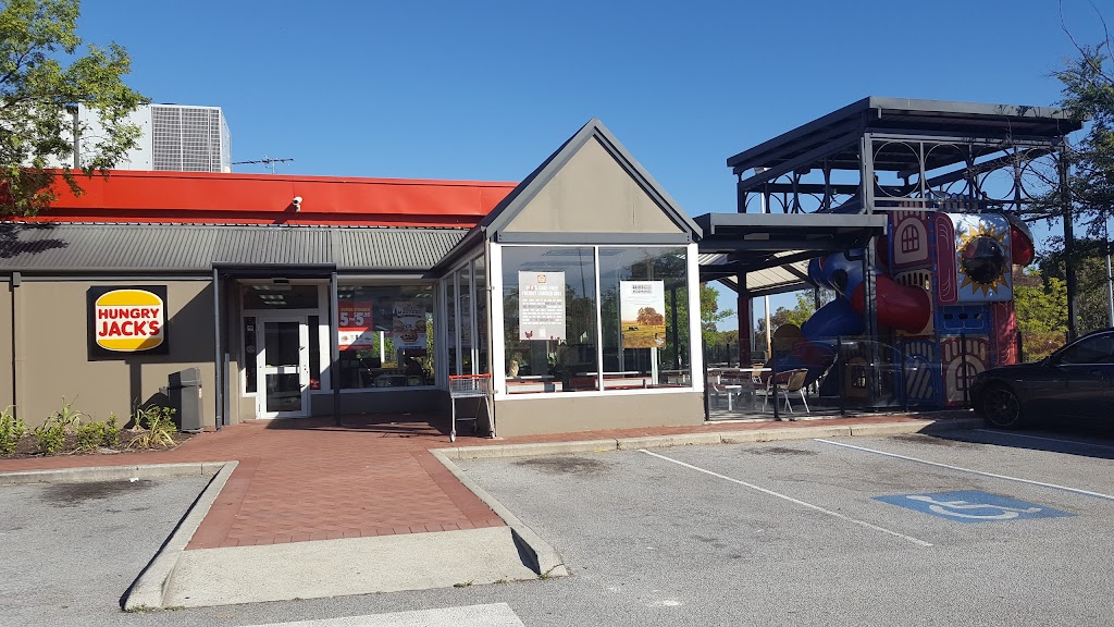 Hungry Jack's Burgers South Lake South Lake, WA 6164 Menu, Reviews