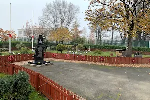 51 Squadron Memorial Garden image